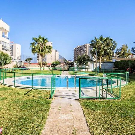 Lovely Apartment In Torremolinos Views Of The Sea, Pool, Terrace, Sofa Bed And Fully Equipped Kitchen Exterior photo