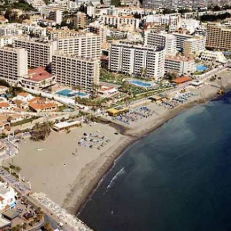 Lovely Apartment In Torremolinos Views Of The Sea, Pool, Terrace, Sofa Bed And Fully Equipped Kitchen Exterior photo