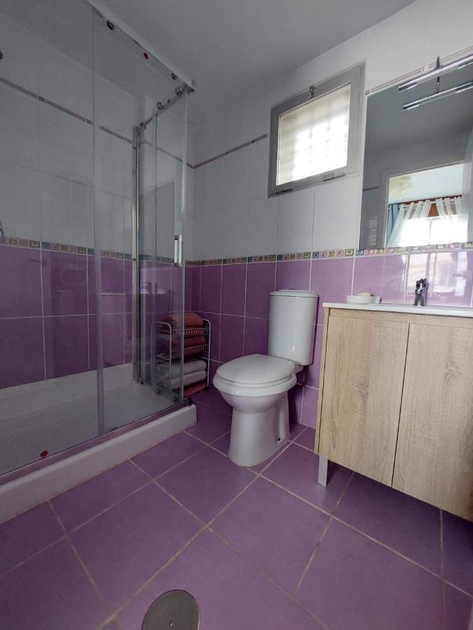 Lovely Apartment In Torremolinos Views Of The Sea, Pool, Terrace, Sofa Bed And Fully Equipped Kitchen Exterior photo