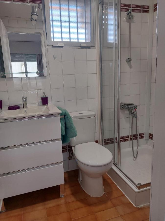Lovely Apartment In Torremolinos Views Of The Sea, Pool, Terrace, Sofa Bed And Fully Equipped Kitchen Exterior photo
